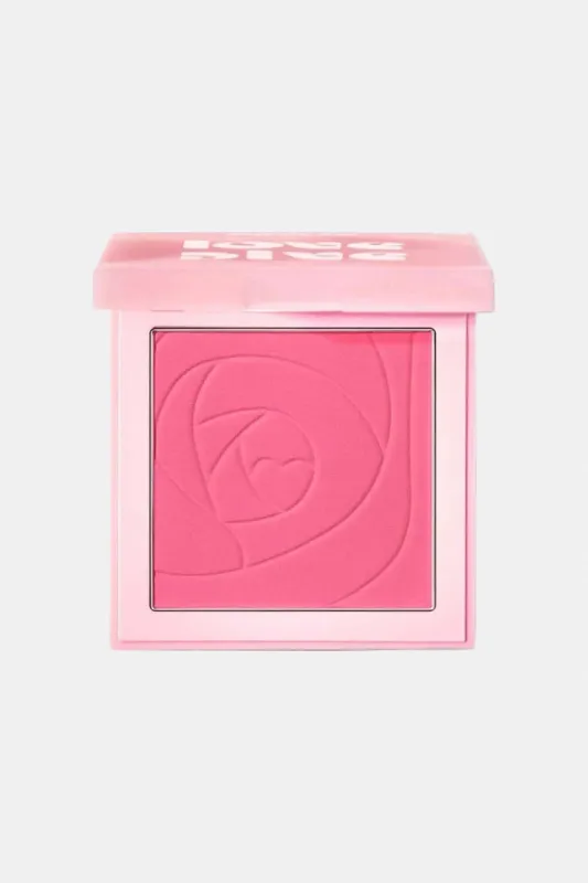 Sheglam Love Dive Tender Heart Powder Blusher -You'Re Peachy sold by Redtag
