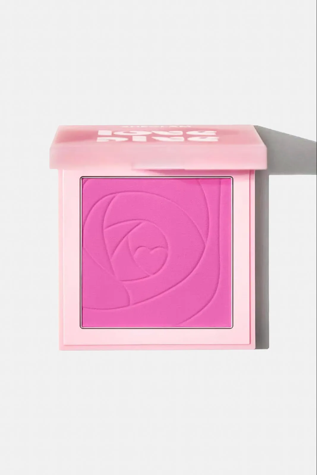 Sheglam Love Dive Tender Heart Powder Blusher -Dont Pink Twic sold by Redtag