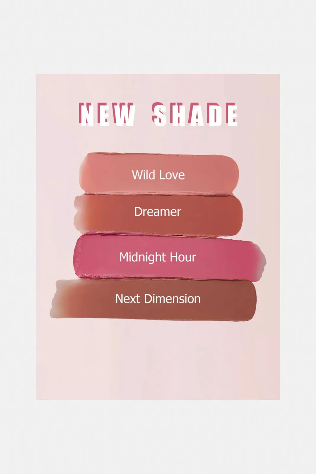 Sheglam Snatch 'N' Blusher Stick-Wild Love sold by Redtag product image thumbnail 2