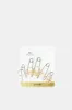 Women Gold Ring Set (7 Piece) sold by Redtag