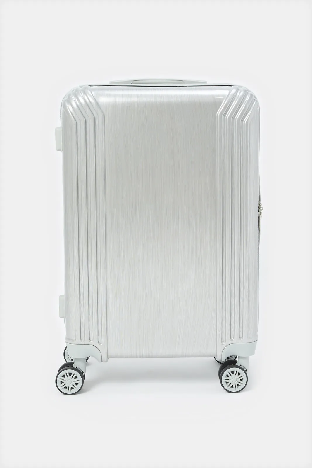 Silver Trolley Travel Luggage (28 Inch) sold by Redtag