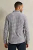 Men Grey Checkered Flannel Shirt sold by Redtag