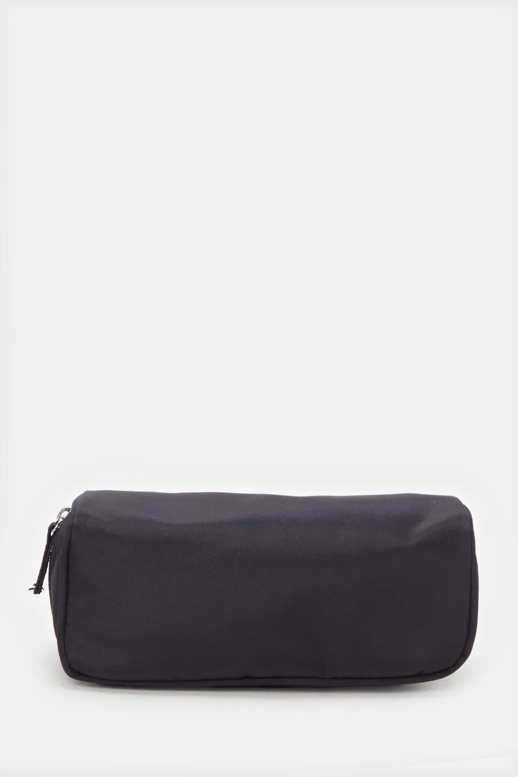 Women Black Printed Cosmetic Pouch Set (5 Piece) sold by Redtag product image thumbnail 5