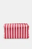Women Red Printed Cosmetic Pouch Set (4 Piece) sold by Redtag