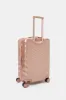 Gold Textured Luggage Trolley (28 Inch) sold by Redtag