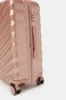 Gold Textured Luggage Trolley (28 Inch) sold by Redtag