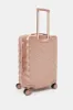 Gold Textured Luggage Trolley (24 Inch) sold by Redtag