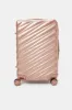 Gold Textured Luggage Trolley (24 Inch) sold by Redtag