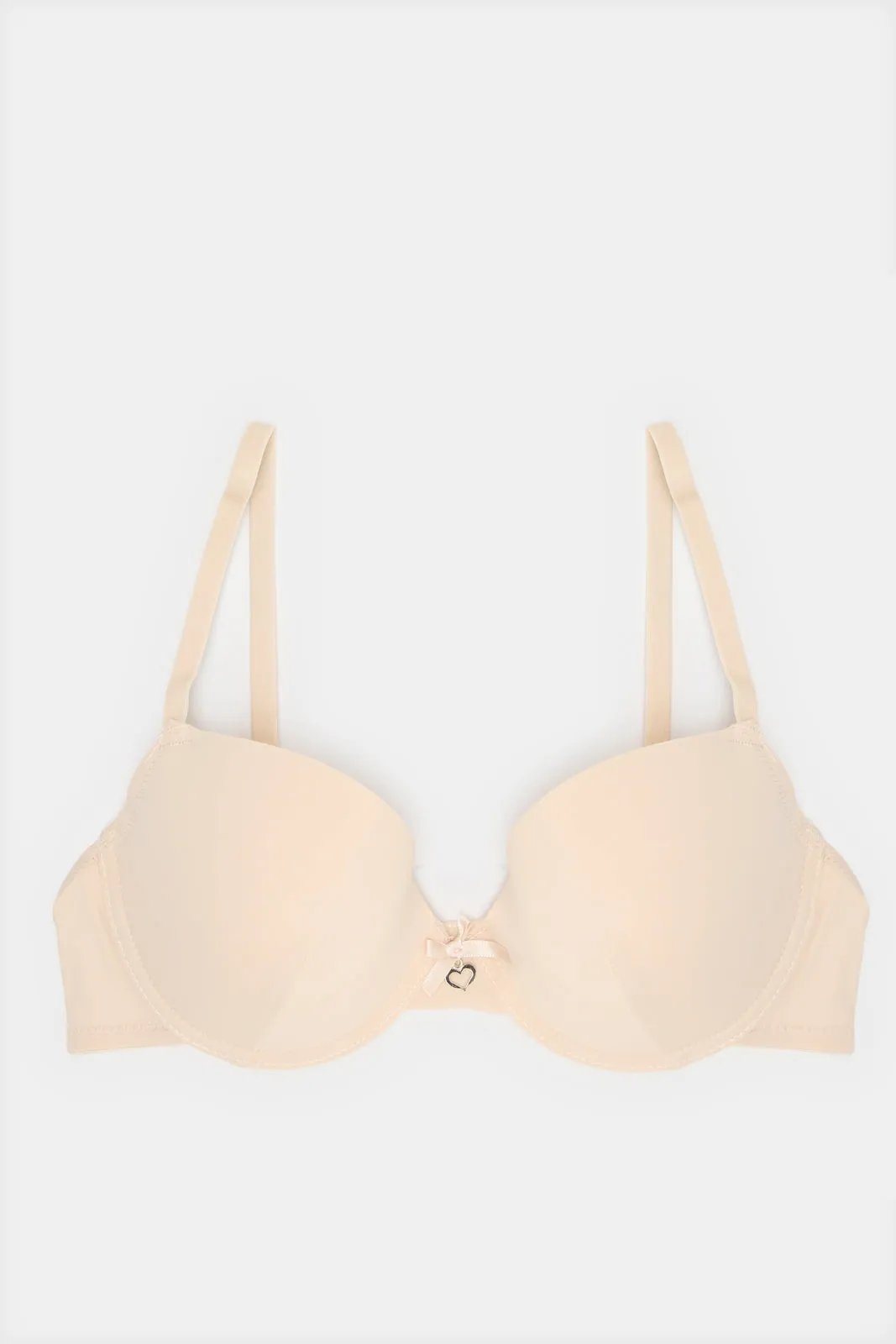 Women Assorted Floral Print T-Shirt Bra Set (Pack of 3) sold by Redtag product image thumbnail 2