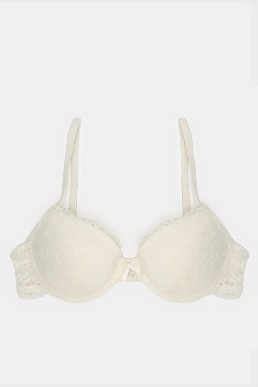 Women Assorted Floral Print T-Shirt Bra Set (Pack of 3) sold by Redtag product image thumbnail 3