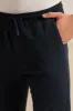 Men Navy Twill Joggers sold by Redtag