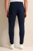 Men Navy Logo Print Active Pants sold by Redtag