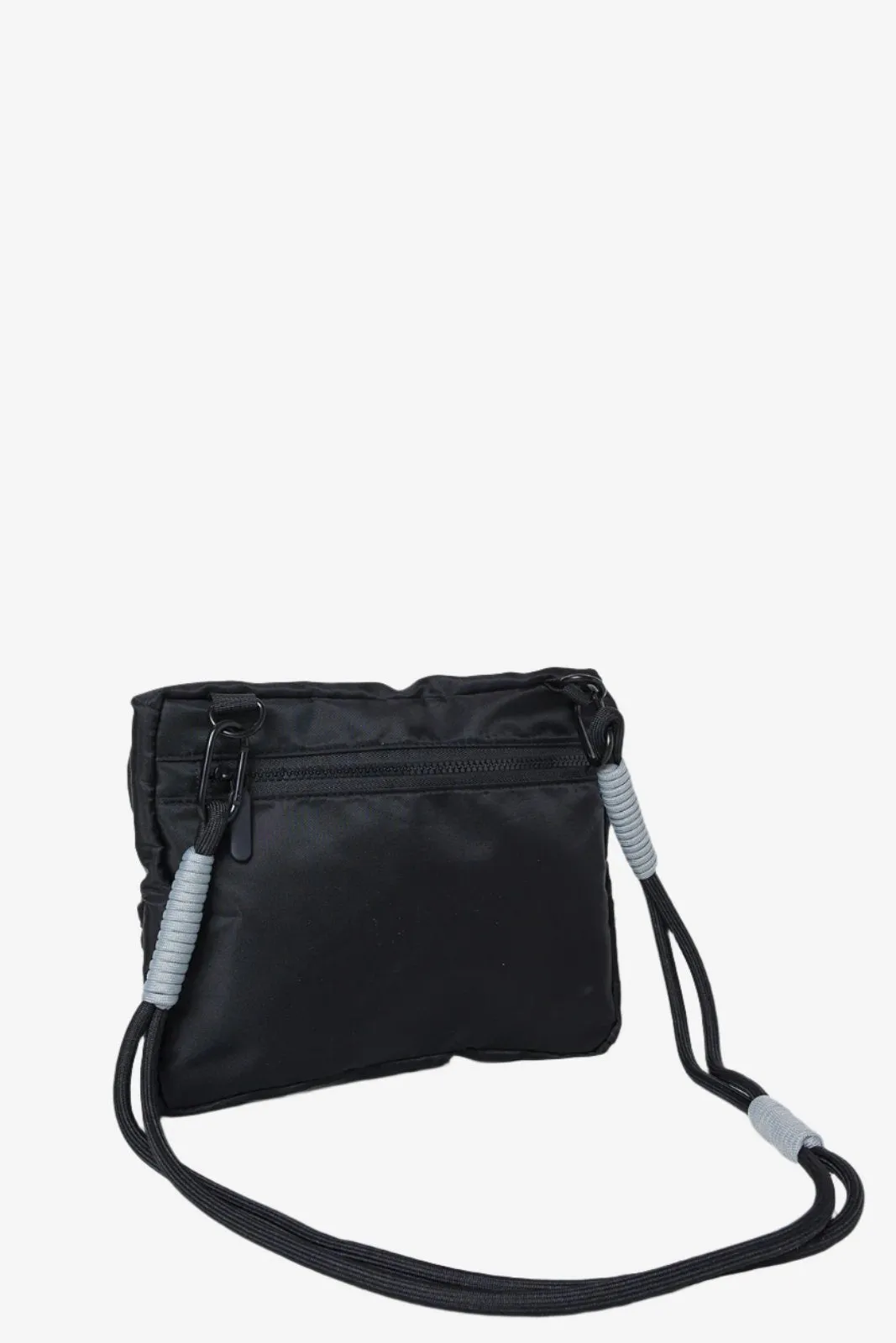 Men Black Cross Body Bag sold by Redtag product image thumbnail 2