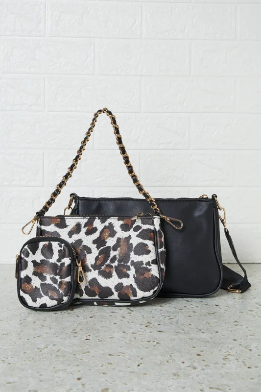 Women Assorted Print Handbag sold by Redtag