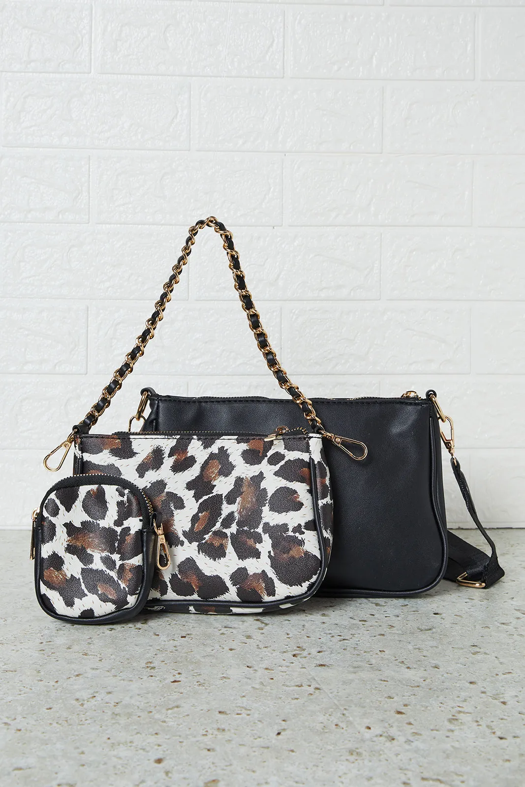 Women Assorted Print Handbag sold by Redtag