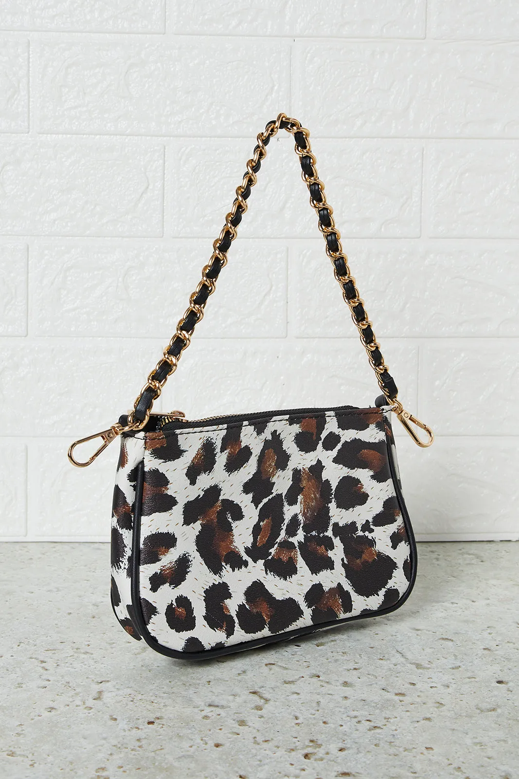 Women Assorted Print Handbag sold by Redtag product image thumbnail 3