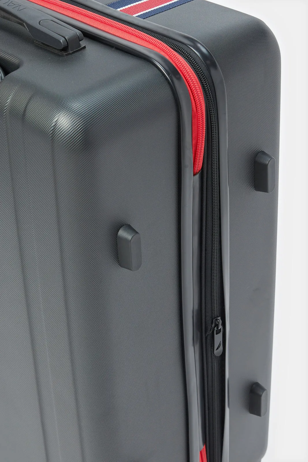 Nautica Black Soft Trolley Luggage 28 Inch sold by Redtag product image thumbnail 3