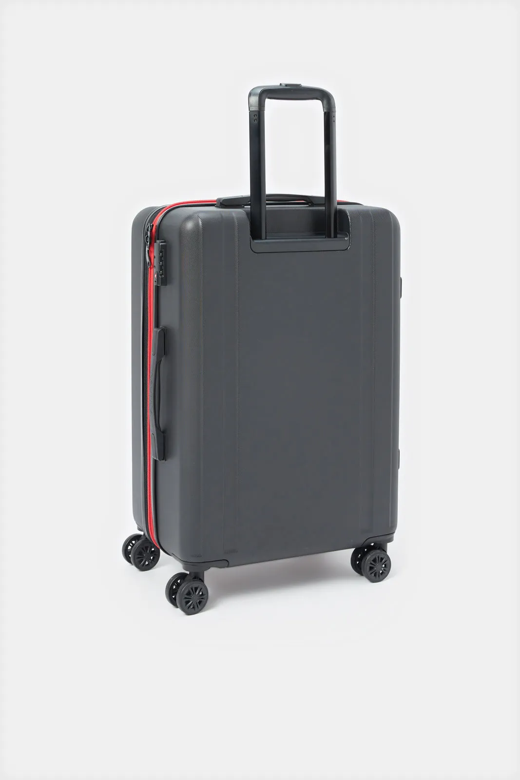 Nautica Black Soft Trolley Luggage 28 Inch sold by Redtag product image thumbnail 2