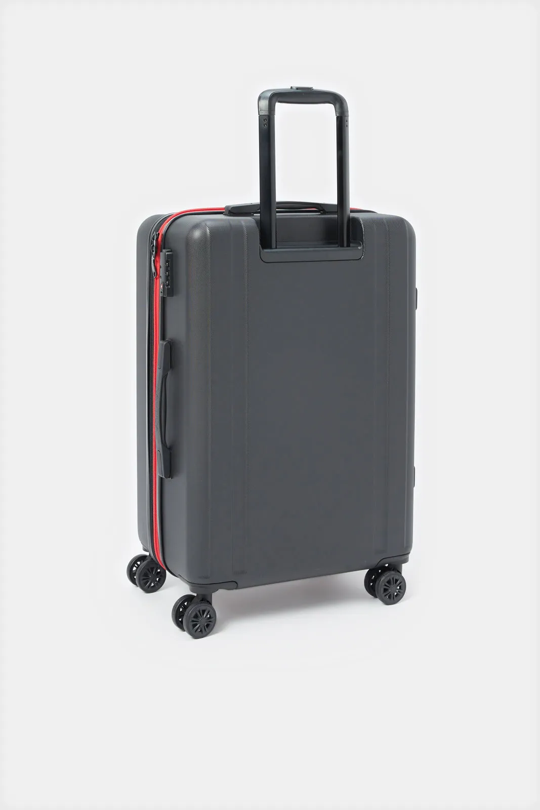 Nautica Black Soft Trolley Luggage 20 Inch sold by Redtag product image thumbnail 2