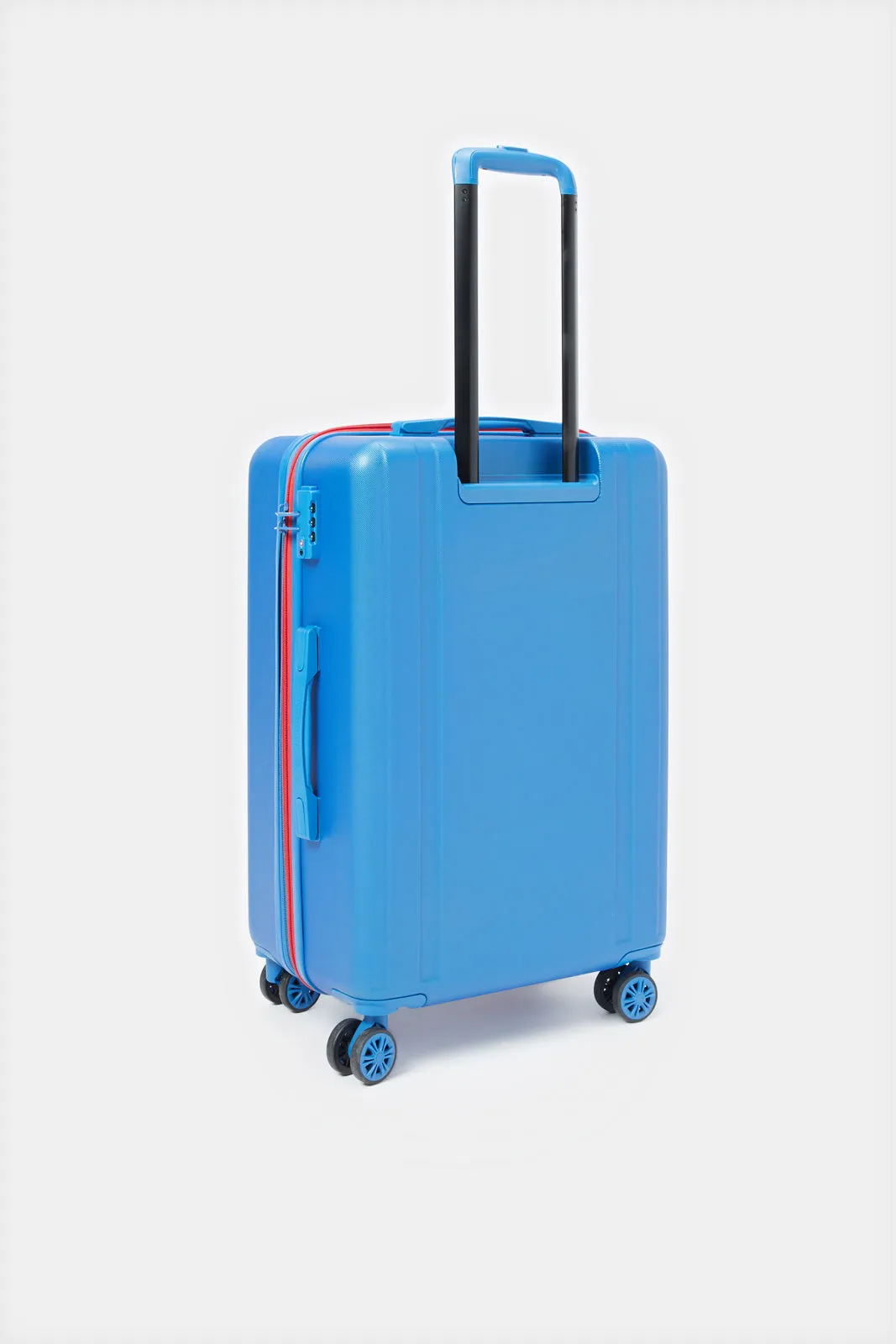 Nautica Blue Soft Trolley Luggage 28 Inch sold by Redtag product image thumbnail 2