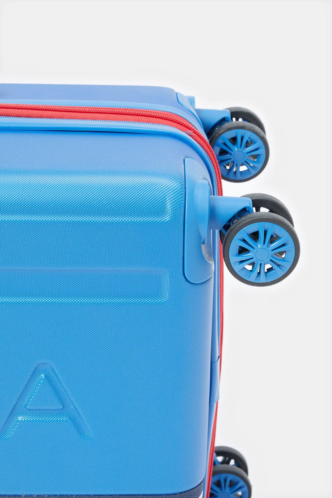 Nautica Blue Soft Trolley Luggage 28 Inch sold by Redtag product image thumbnail 5