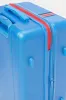 Nautica Blue Soft Trolley Luggage 20 Inch sold by Redtag