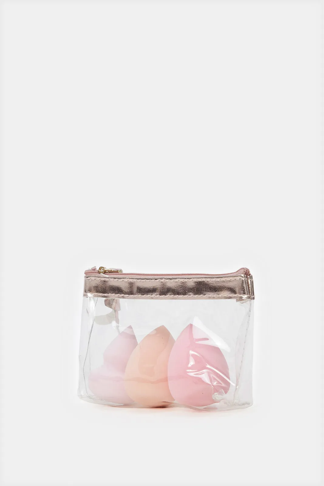 Assorted Cosmetic Sponge Set (Pack of 3) sold by Redtag product image thumbnail 3