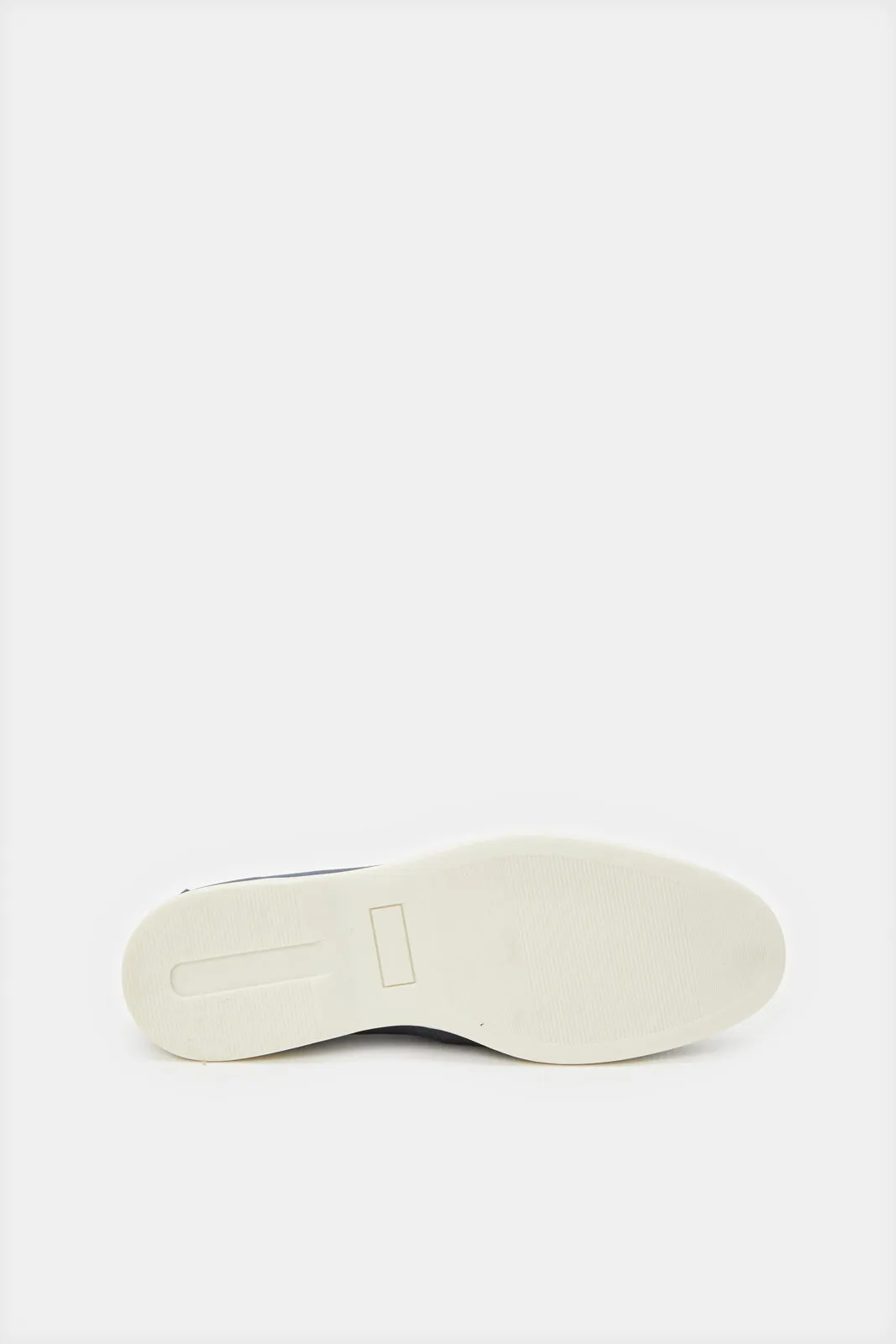 Men Navy Textured Loafer sold by Redtag product image thumbnail 5