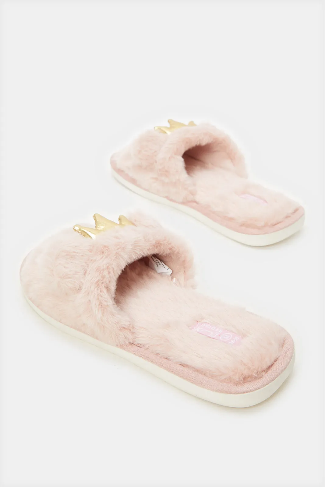 Women Pink With Crown Upper sold by Redtag product image thumbnail 4