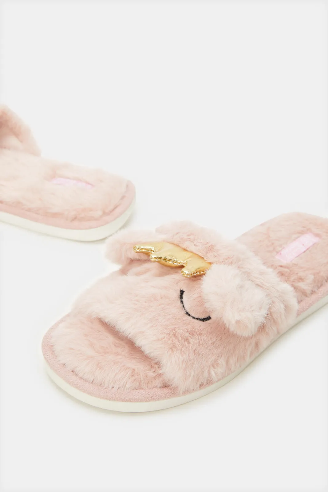 Women Pink With Crown Upper sold by Redtag product image thumbnail 3