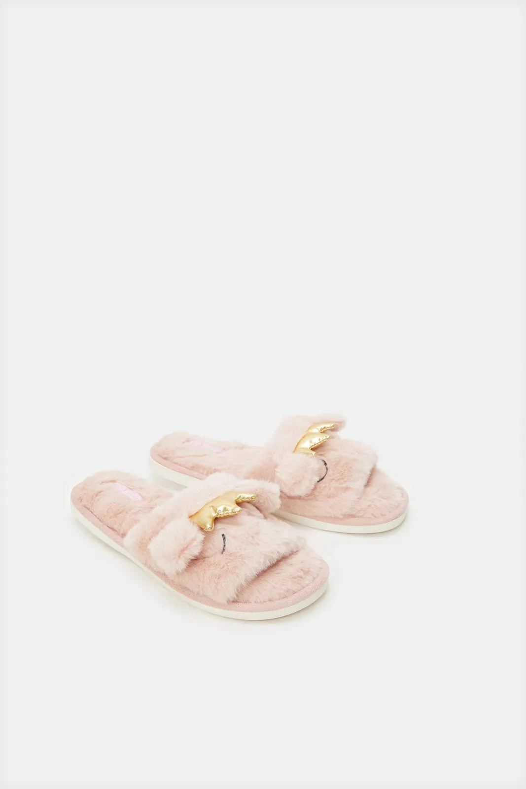 Women Pink With Crown Upper sold by Redtag product image thumbnail 2