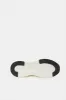 Men White Material Block Trainer sold by Redtag