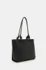 Women Black Embellished Handbag sold by Redtag