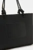 Women Black Embellished Handbag sold by Redtag