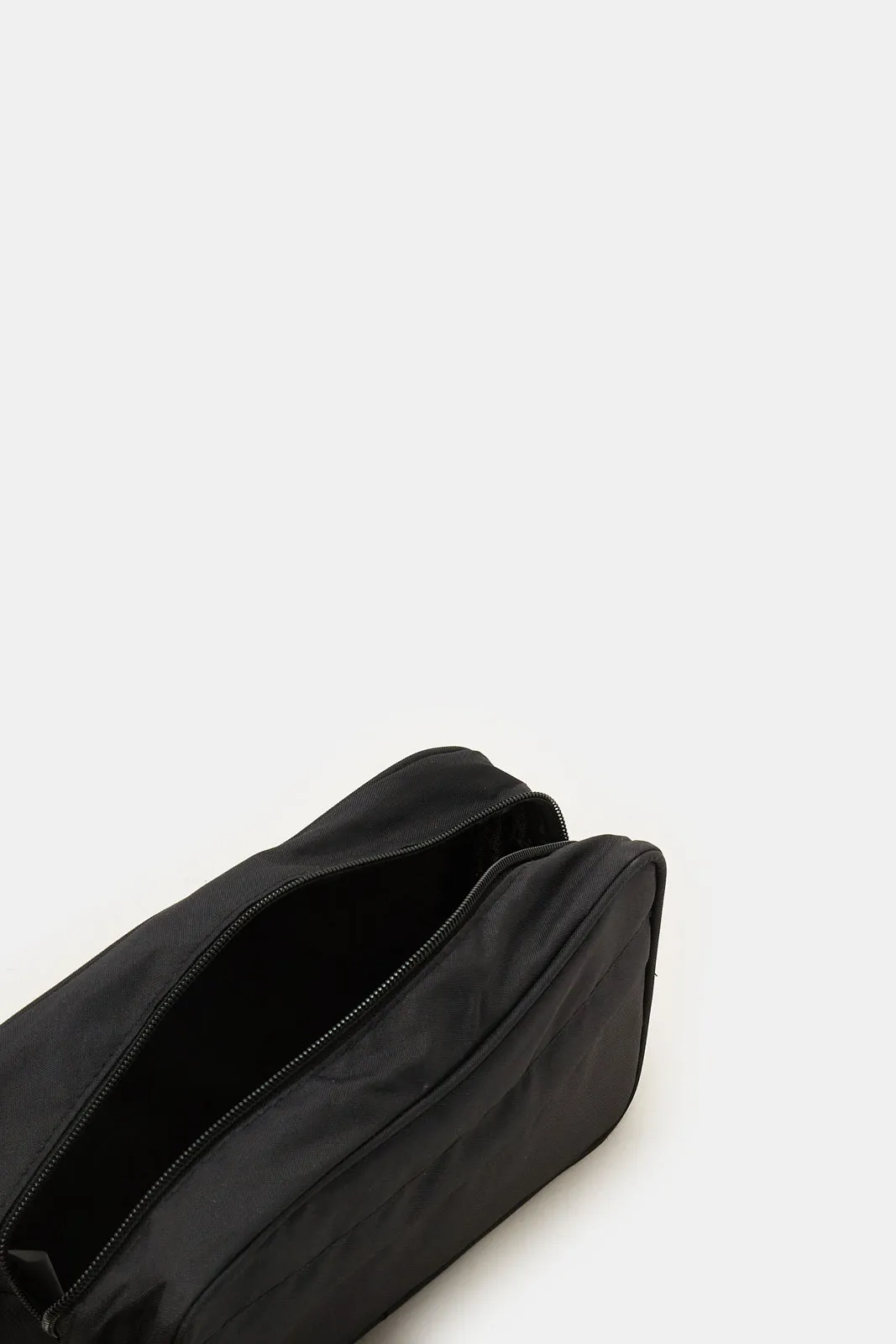 Black Toiltery Kit sold by Redtag product image thumbnail 4