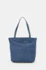 Women Blue Shopper Bag sold by Redtag
