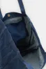 Women Blue Shopper Bag sold by Redtag