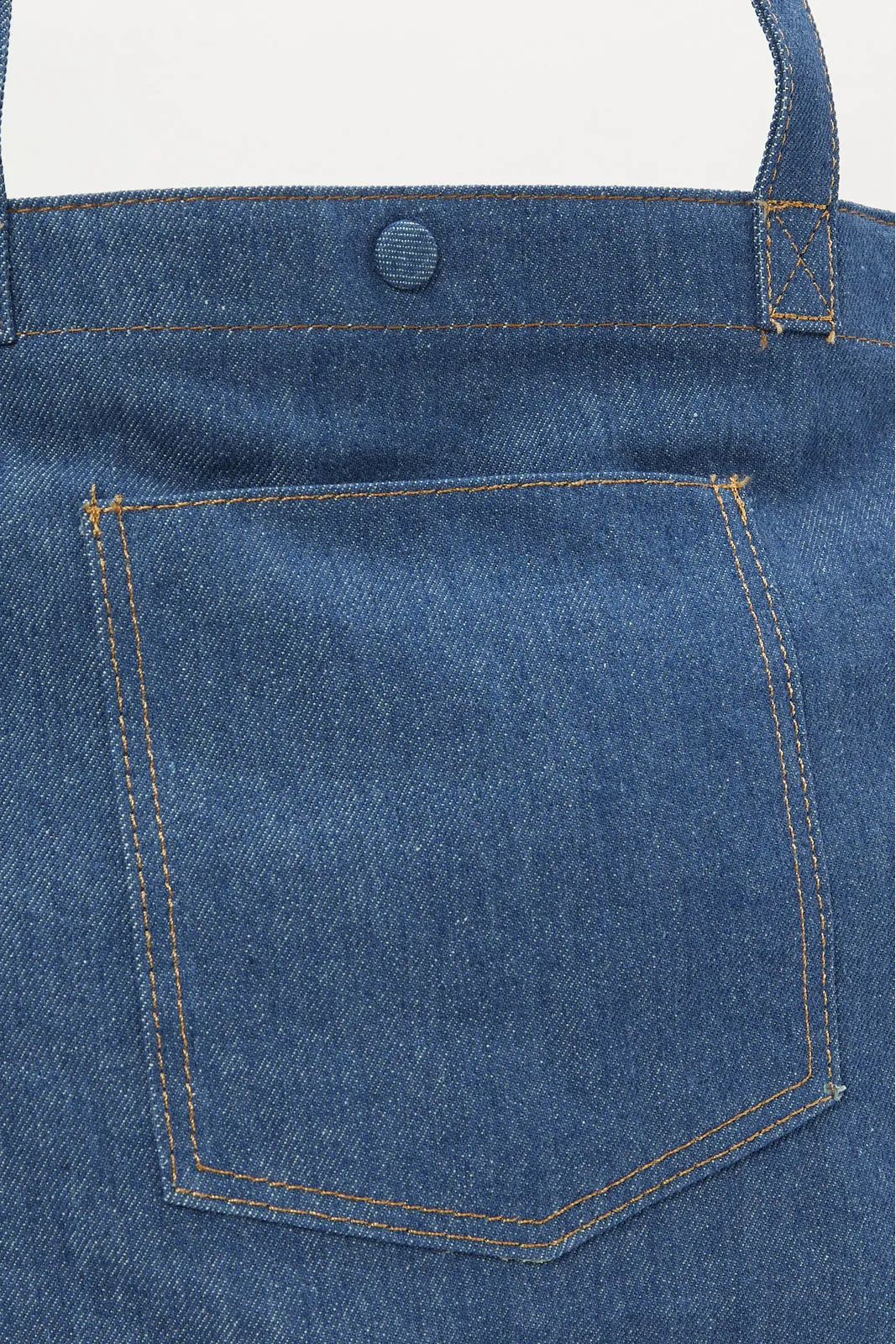 Women Blue Shopper Bag sold by Redtag product image thumbnail 3