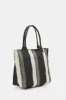 Women Black Shopper Bag sold by Redtag
