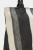 Women Black Shopper Bag sold by Redtag