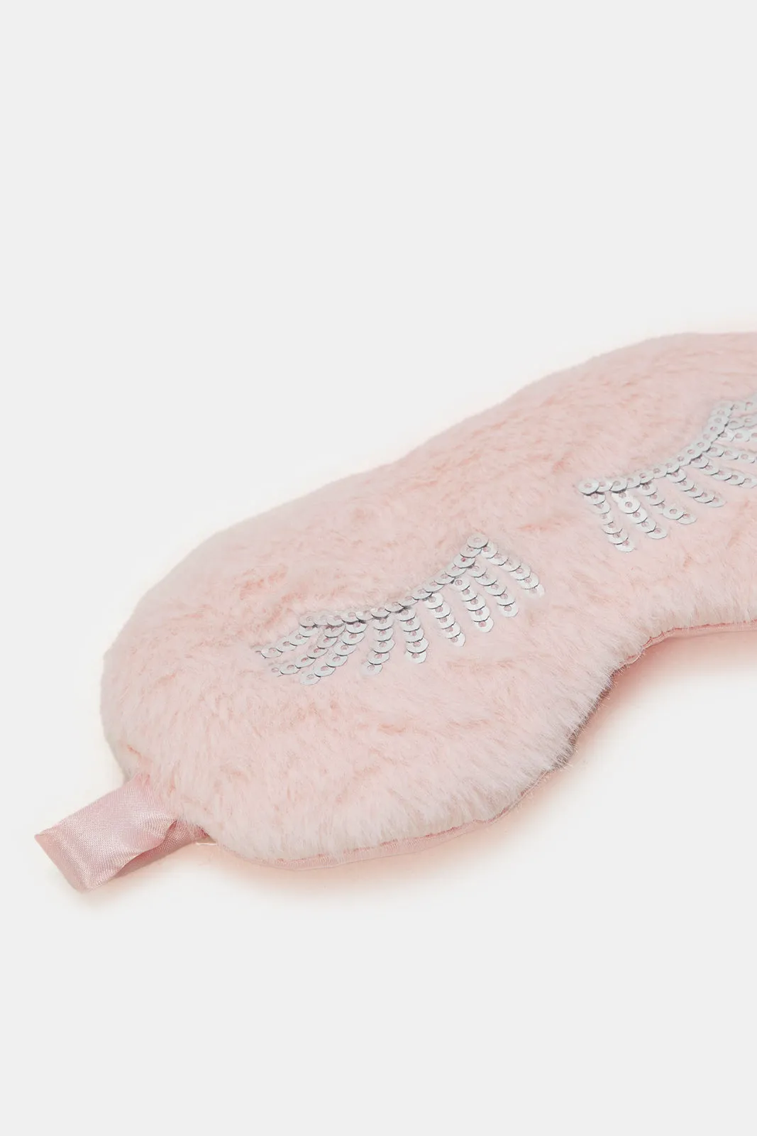 Women Pink Embellished Eye Mask sold by Redtag product image thumbnail 4