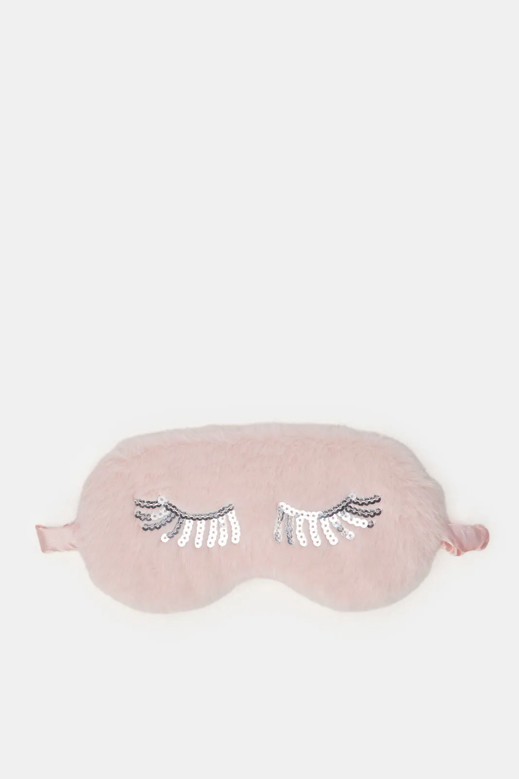 Women Pink Embellished Eye Mask sold by Redtag product image thumbnail 2