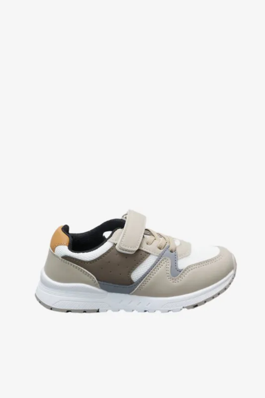 Boys Assorted Color Block Sneakers sold by Redtag