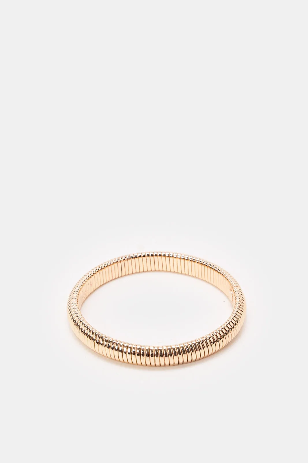 Women Gold Embellished Bracelet sold by Redtag