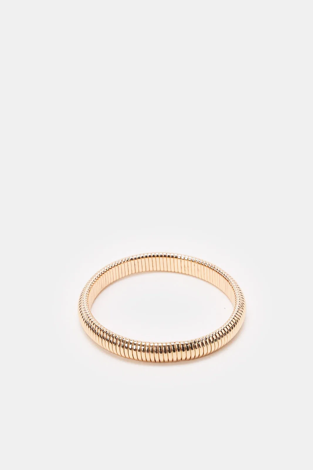 Women Gold Embellished Bracelet sold by Redtag product image thumbnail 2