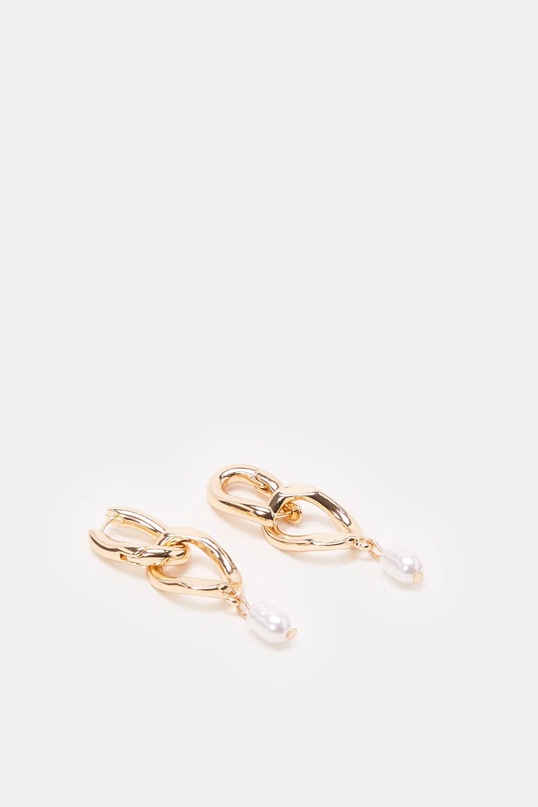 Women Gold Embellished Ring sold by Redtag product image thumbnail 4