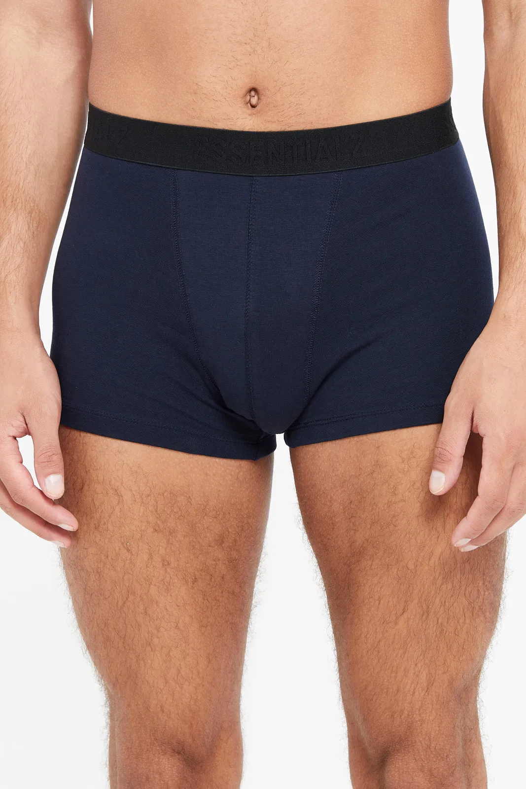 Men'S Knitted Boxer Brief sold by Redtag