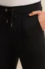 Men Black Jogger Pants sold by Redtag