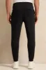 Men Black Jogger Pants sold by Redtag