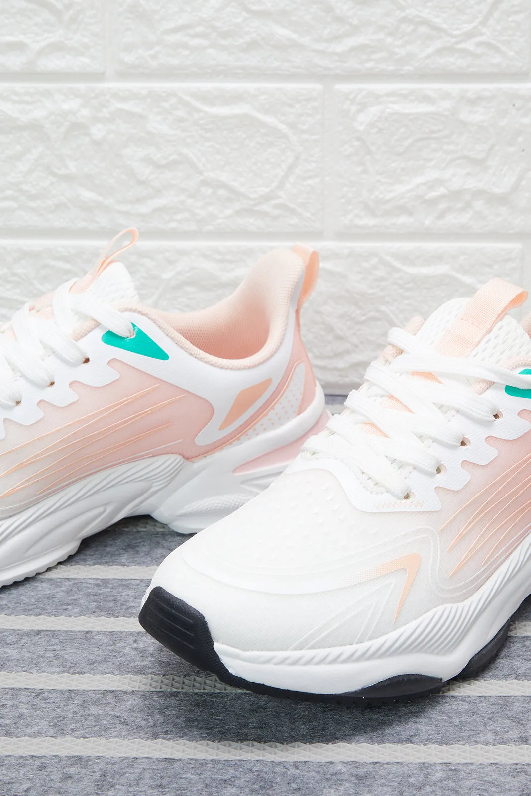 Assorted Mesh Trainer sold by Redtag product image thumbnail 3